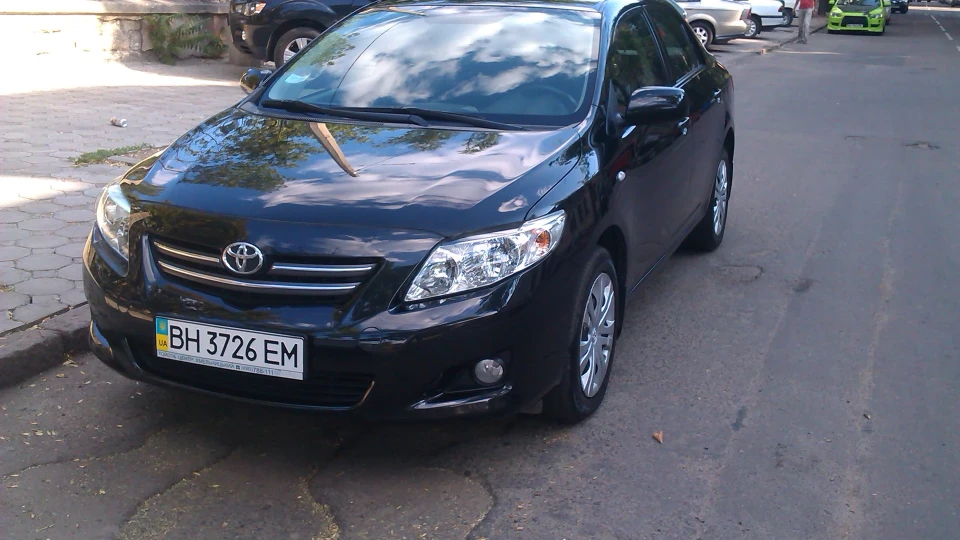 Toyota Corolla must be JDM :) 3