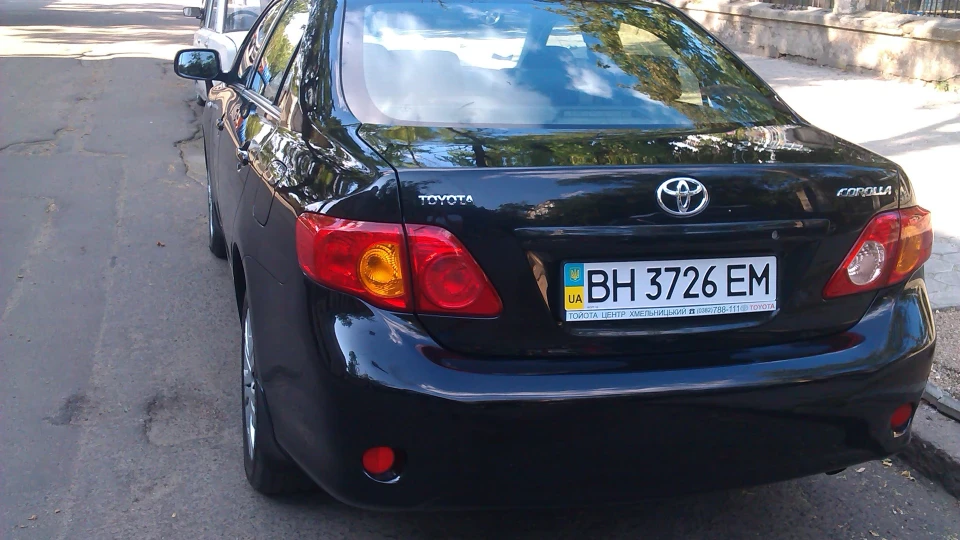 Toyota Corolla must be JDM :) 4