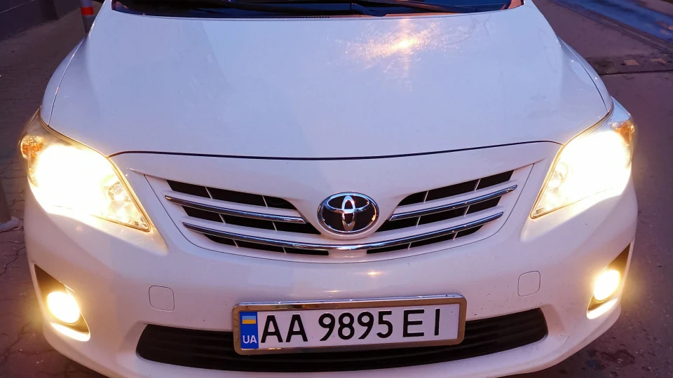 Toyota Corolla Невбивна😎 2