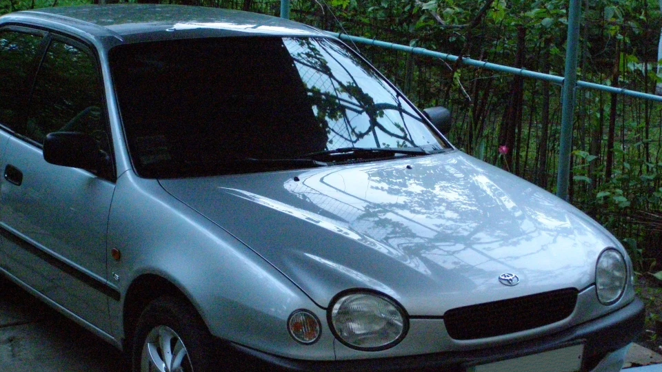 Toyota Corolla ✔ Одеська перлина ✔ 2