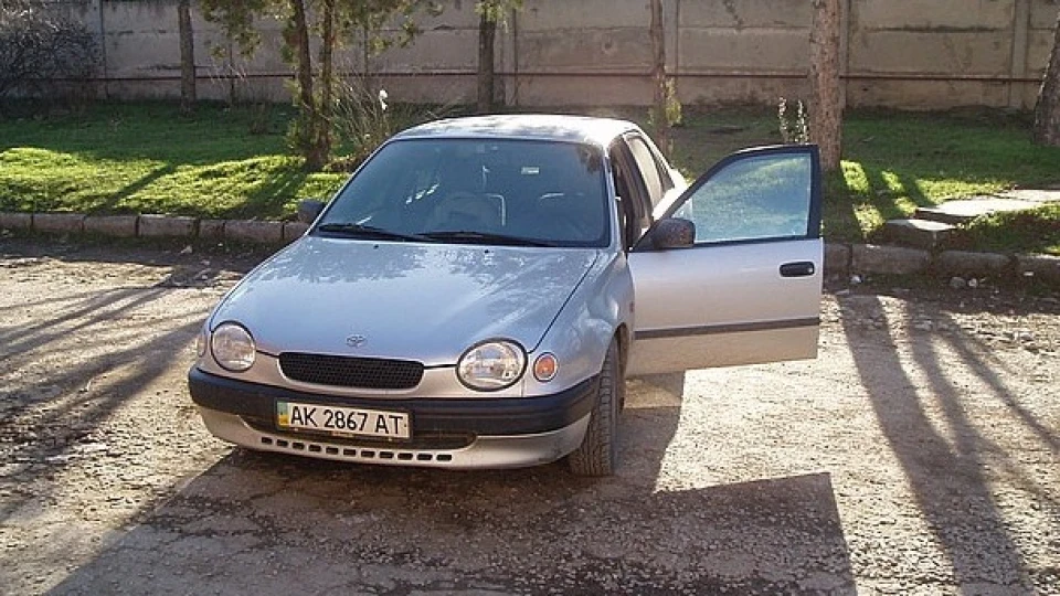 Toyota Corolla ✔ Одеська перлина ✔ 3