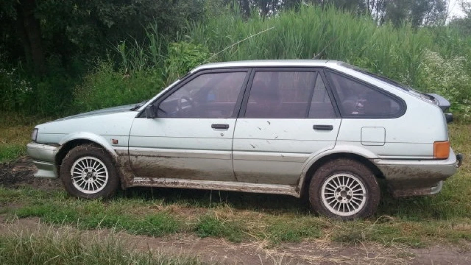 Toyota Corolla Татова Ластівка 3