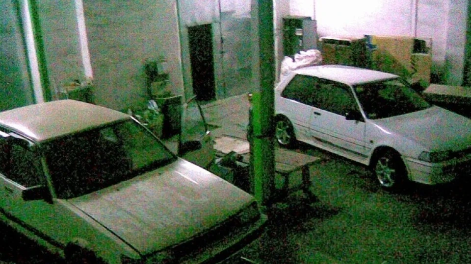 Toyota Corolla Перше корито) 4