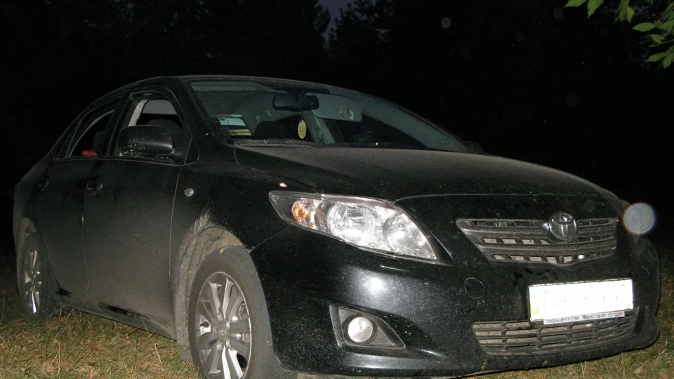 Toyota Corolla PHANTOM
