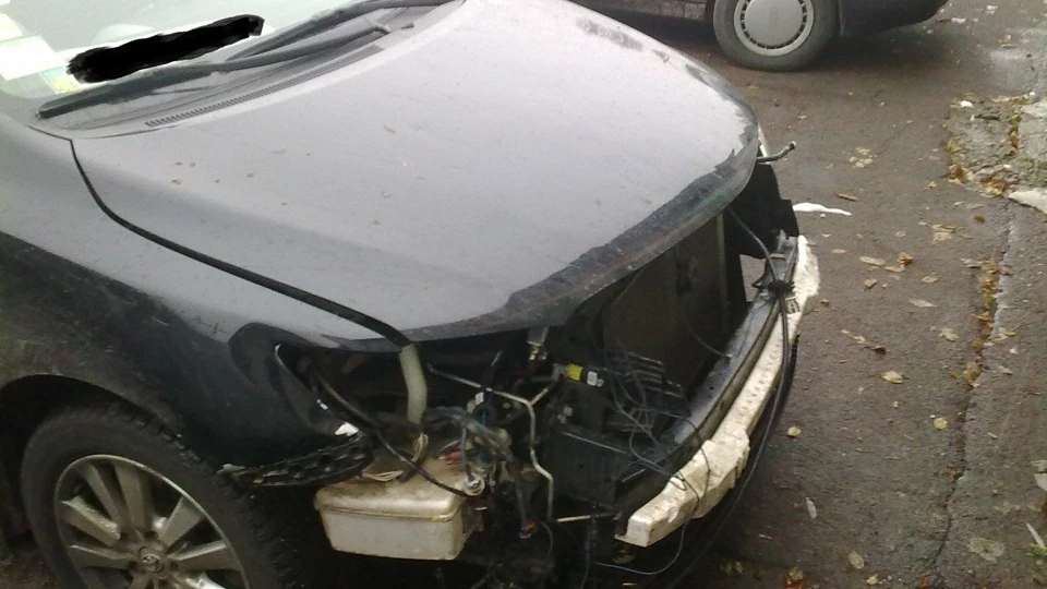 Toyota Corolla PHANTOM 3