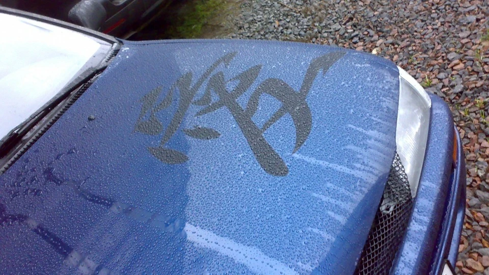 Toyota Corolla Пошарпана життям 5