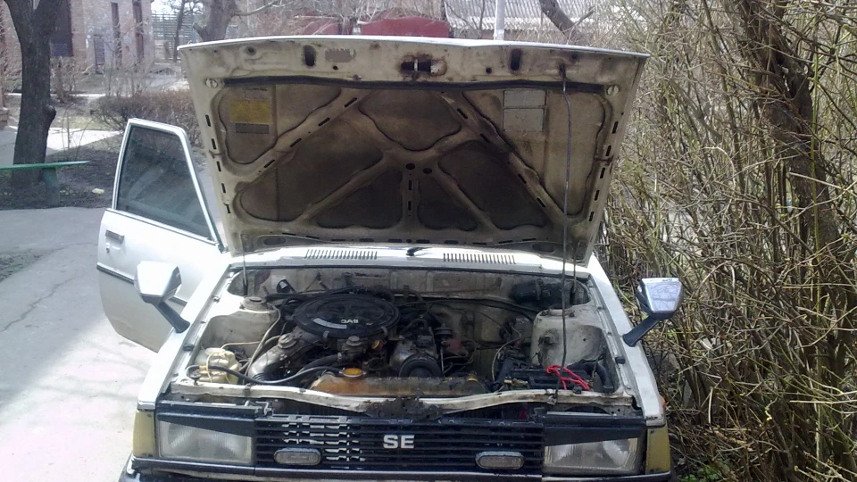 Toyota Corolla Праворульний болід 2