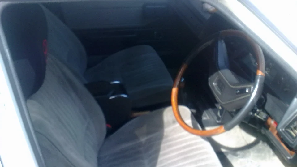 Toyota Corolla Праворульний болід 3