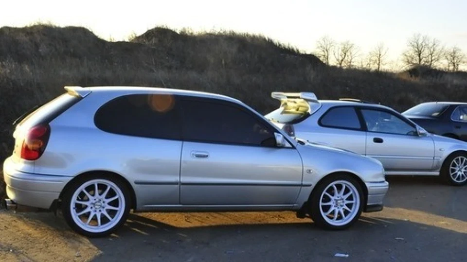 Toyota Corolla Продається