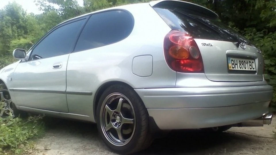 Toyota Corolla Продається 2