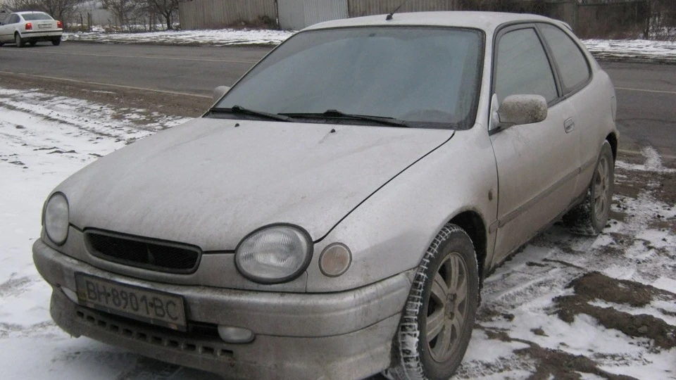 Toyota Corolla Продається 3