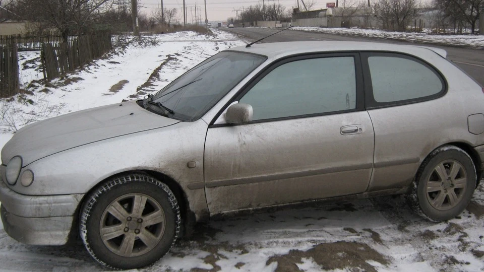 Toyota Corolla Продається 4
