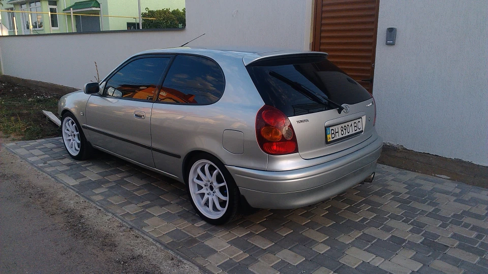 Toyota Corolla Продається 5