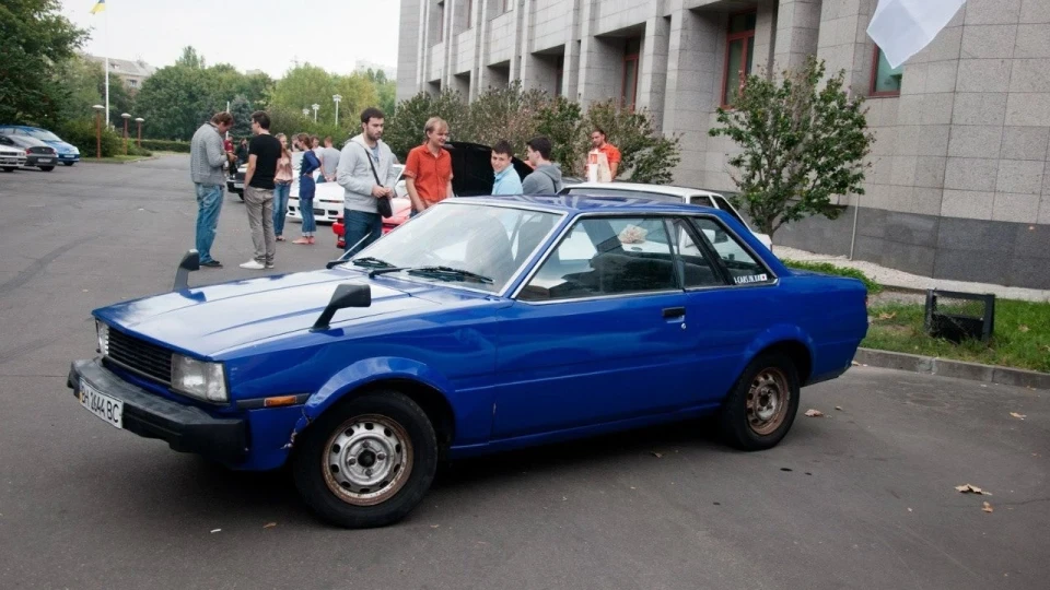 Toyota Corolla Продала(( тепер сумую) 3