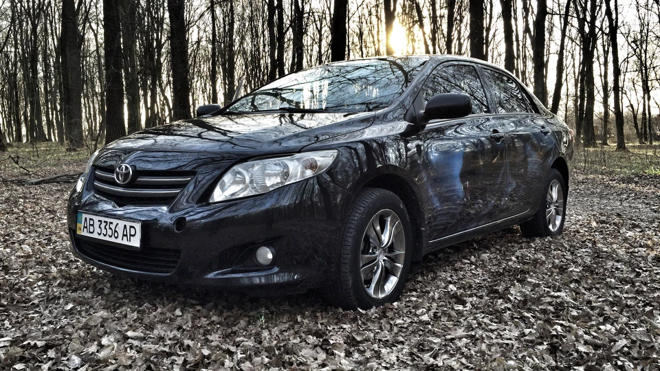 Toyota Corolla PUMA💀 2