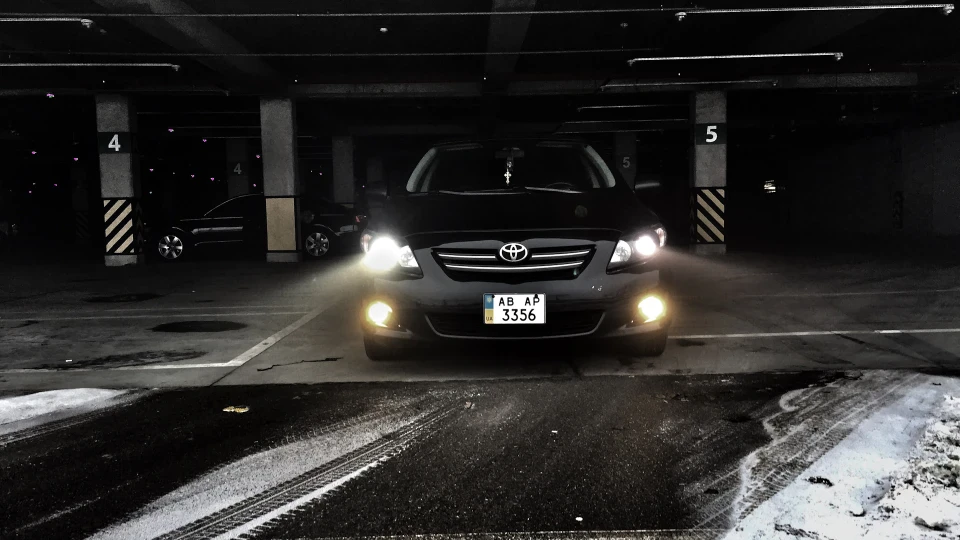 Toyota Corolla PUMA💀 3