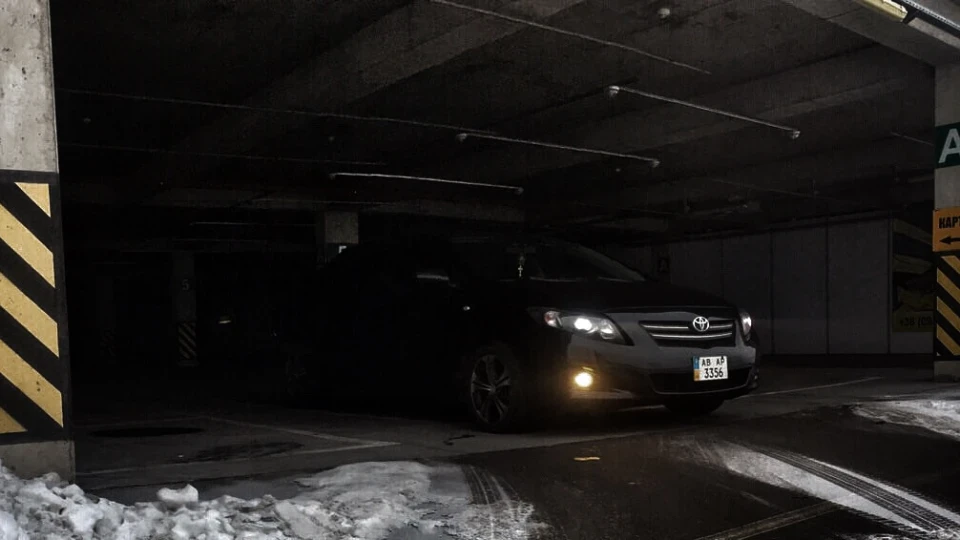 Toyota Corolla PUMA💀 4
