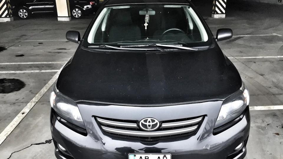 Toyota Corolla PUMA💀 5
