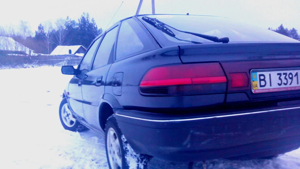 Toyota Corolla Шлях Самурая