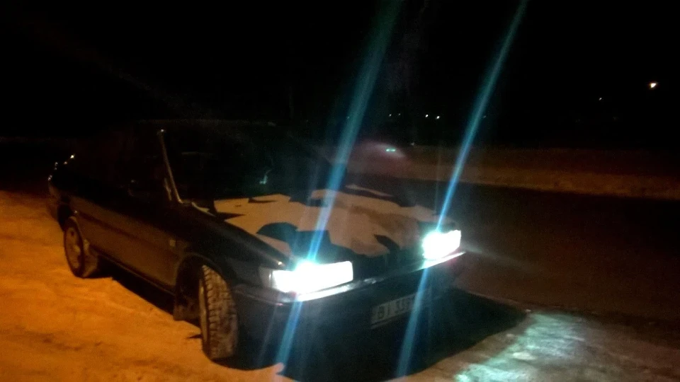 Toyota Corolla Шлях Самурая 2