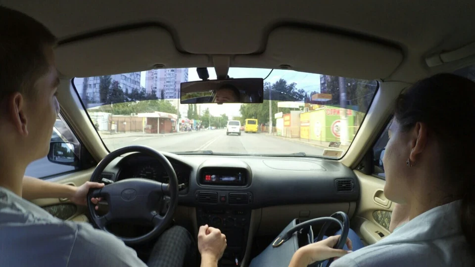Toyota Corolla Puzoterro4ka 4