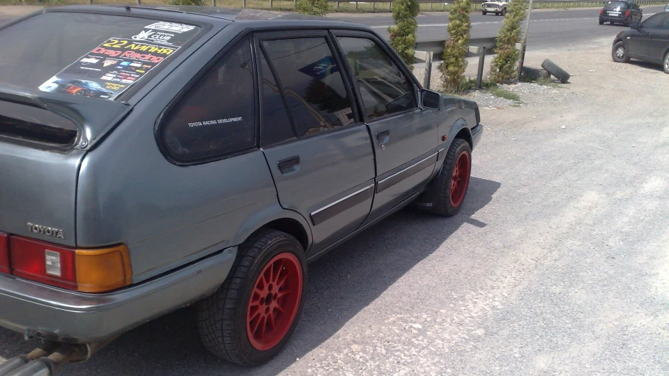 Toyota Corolla "Racing Team Ternopil"