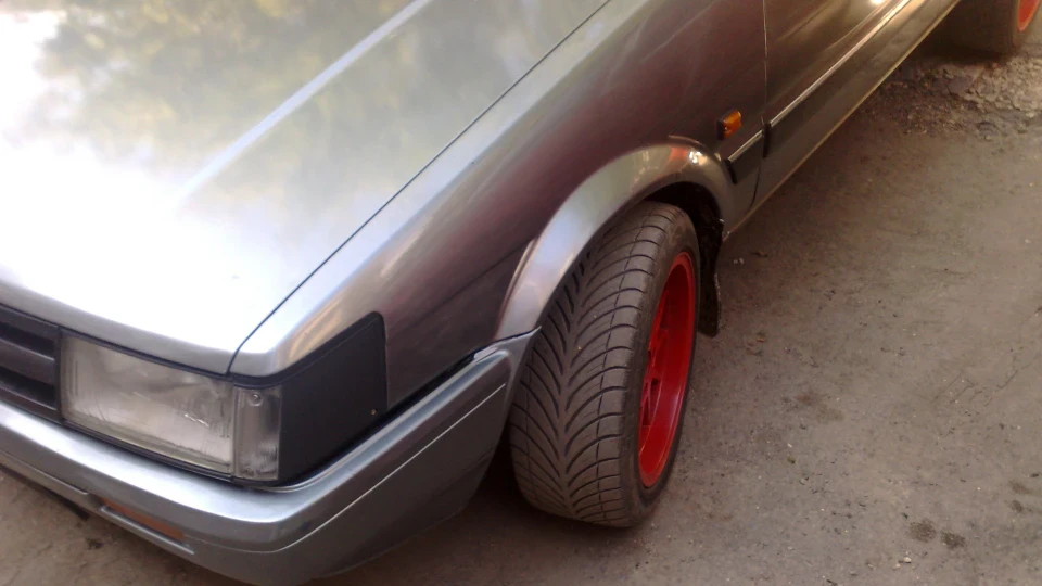 Toyota Corolla "Racing Team Ternopil" 2