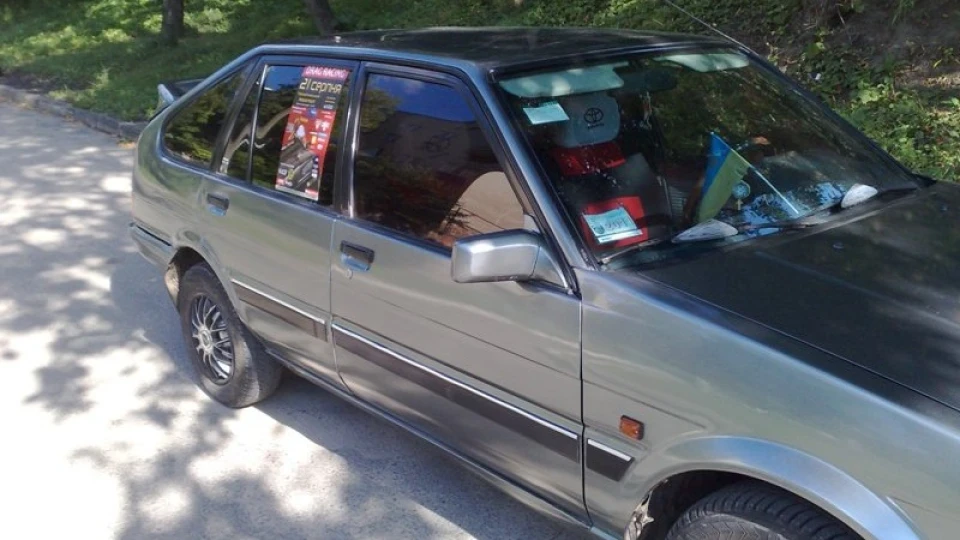 Toyota Corolla "Racing Team Ternopil" 4