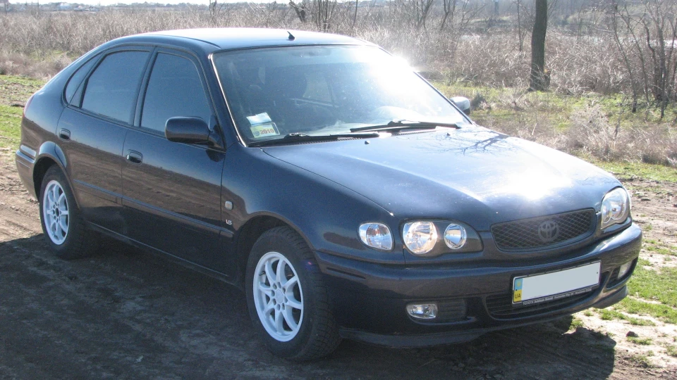 Toyota Corolla Restyle GT ApeX 2