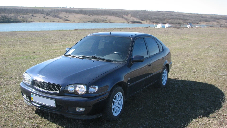 Toyota Corolla Restyle GT ApeX 3