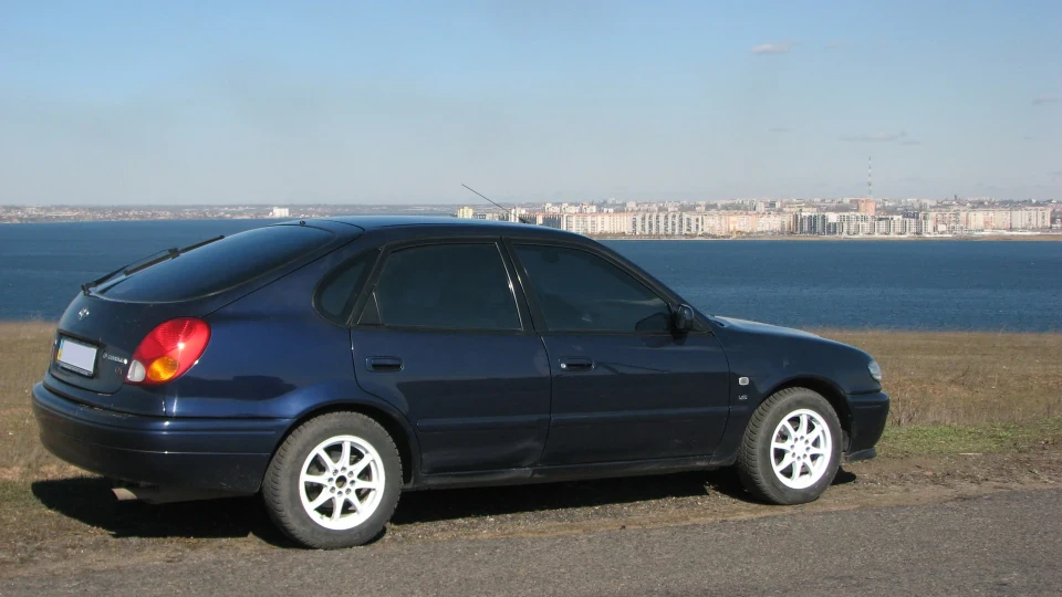 Toyota Corolla Restyle GT ApeX 4