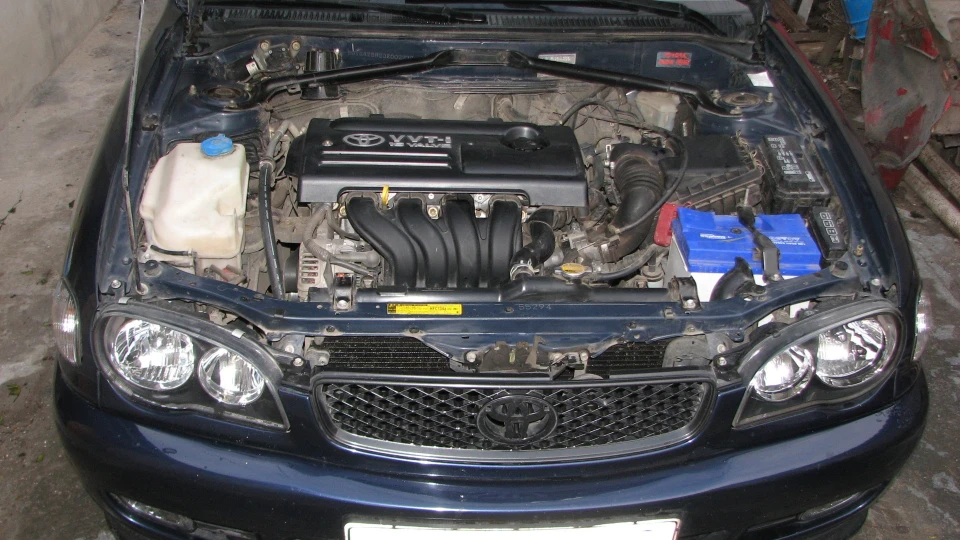 Toyota Corolla Restyle GT ApeX 5