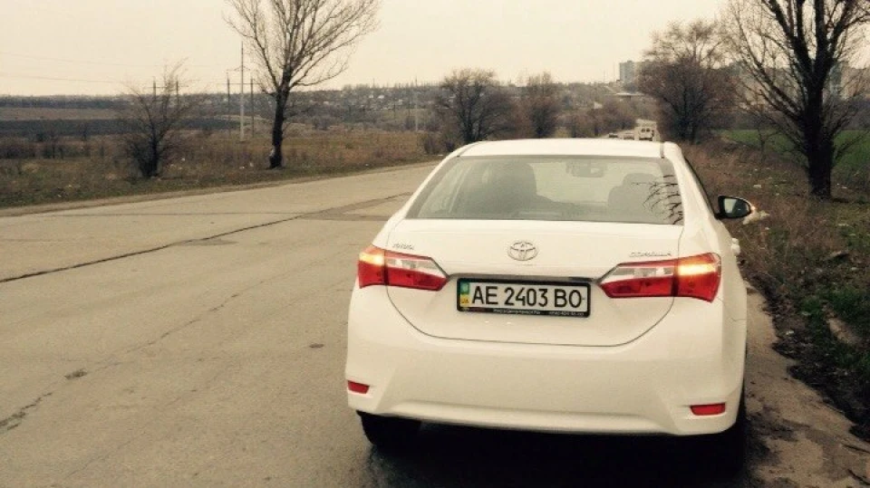 Toyota Corolla Ролі 2