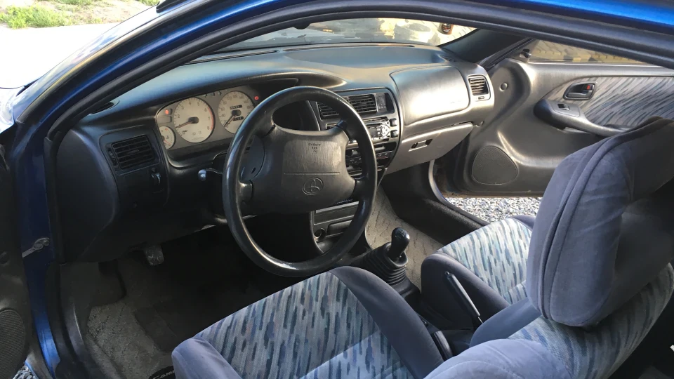 Toyota Corolla royal special