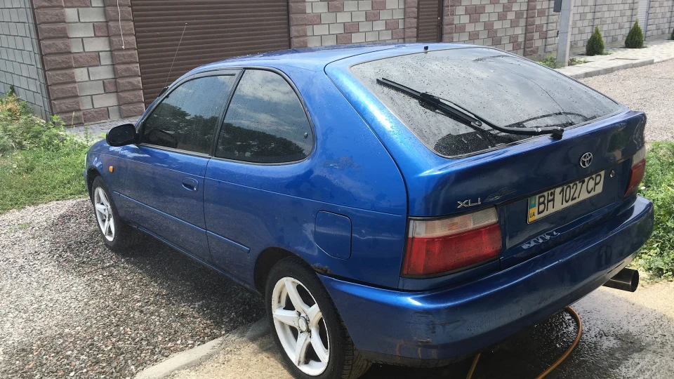 Toyota Corolla royal special 2