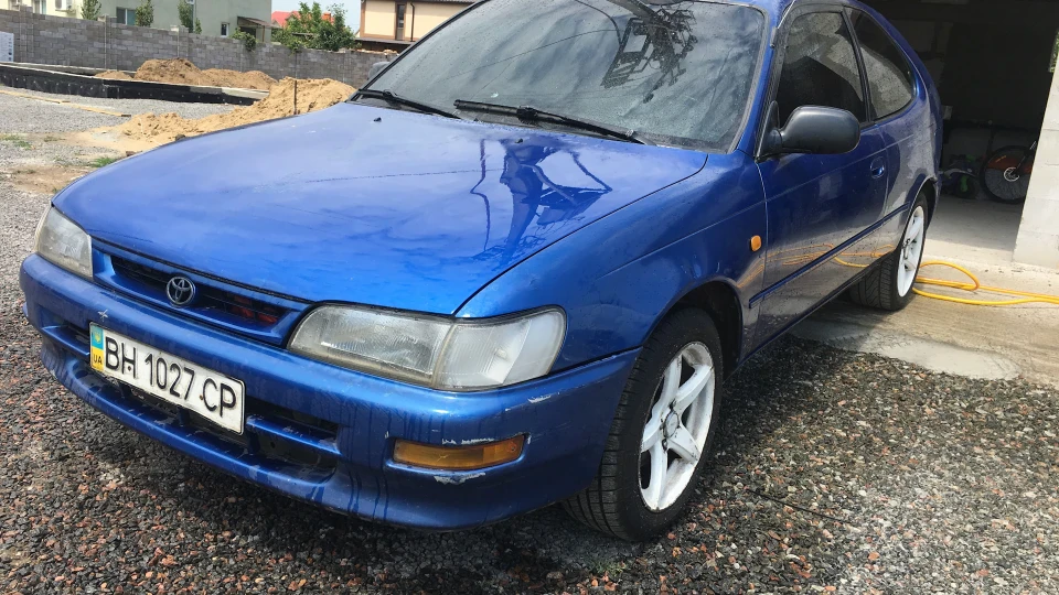 Toyota Corolla royal special 3