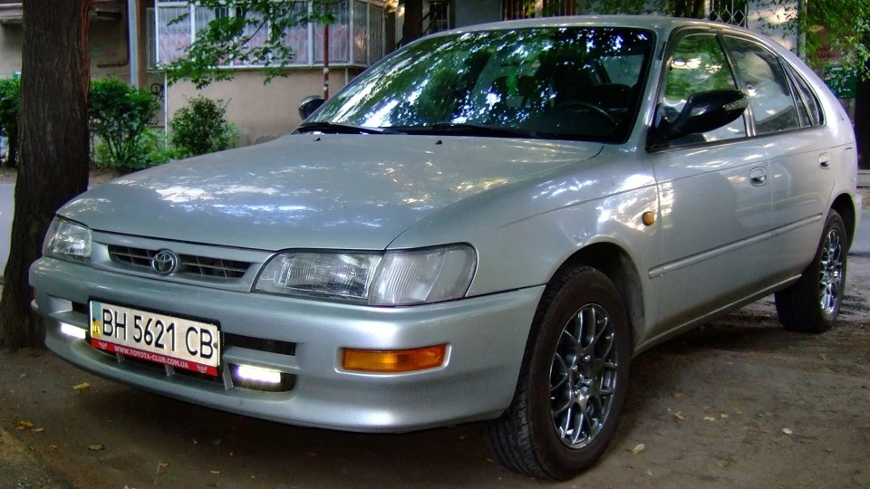 Toyota Corolla Royal spezial 3
