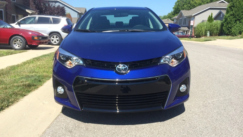 Toyota Corolla S Plus