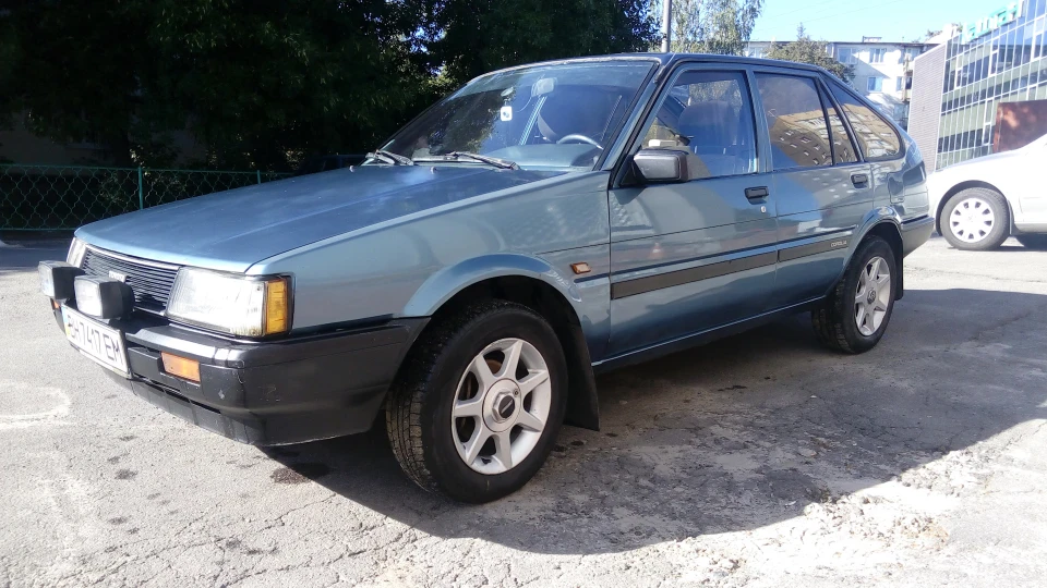 Toyota Corolla SafetyСar синій металік 3