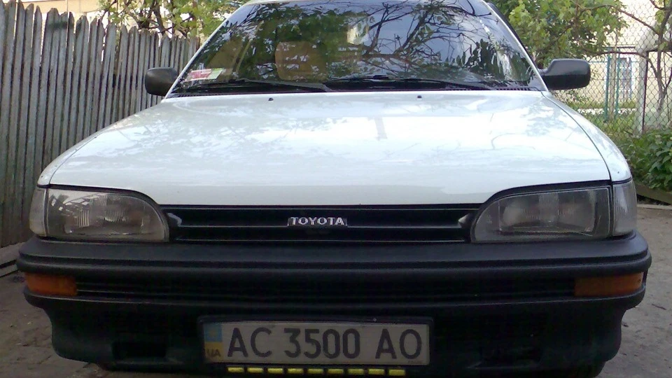 Toyota Corolla )САМУРАЙЧИК(