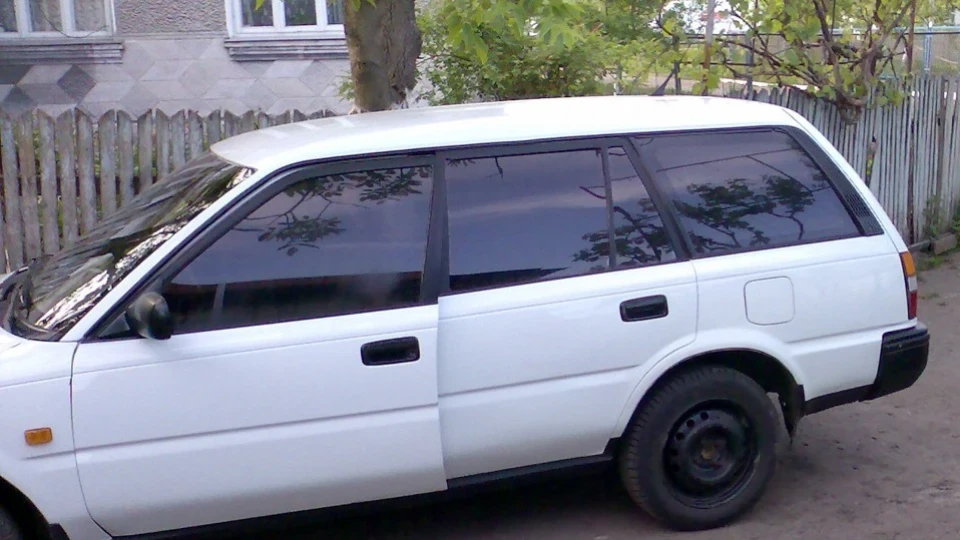 Toyota Corolla )САМУРАЙЧИК( 3