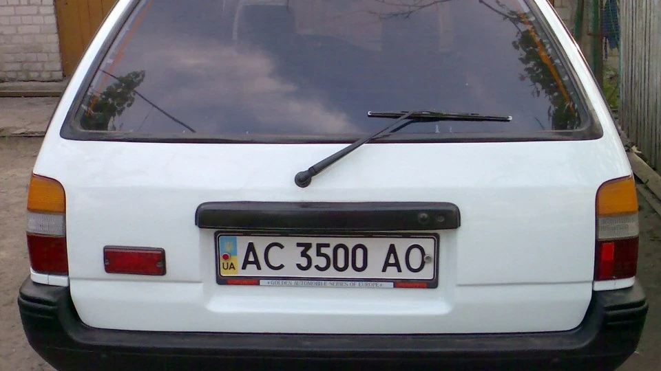 Toyota Corolla )САМУРАЙЧИК( 4
