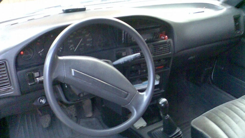 Toyota Corolla )САМУРАЙЧИК( 5