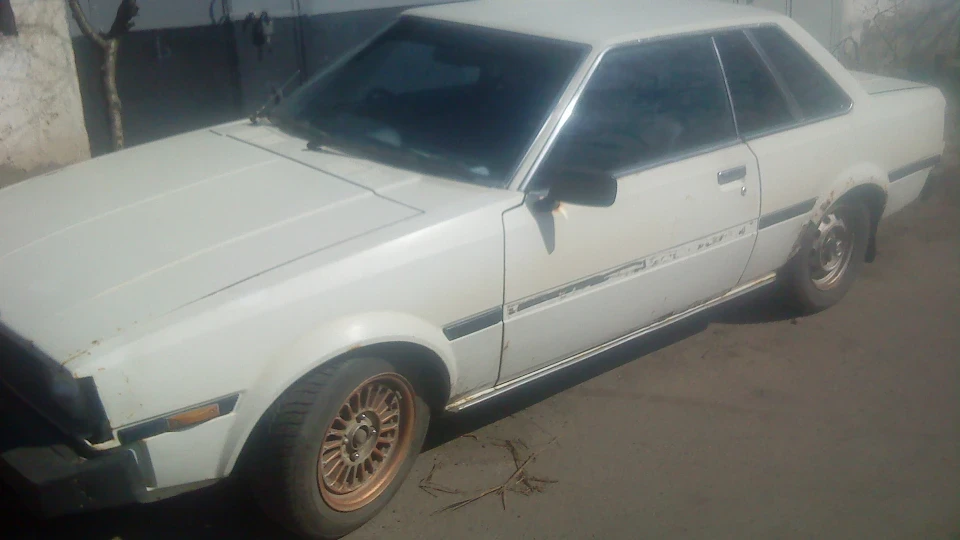 Toyota Corolla щаслива 5