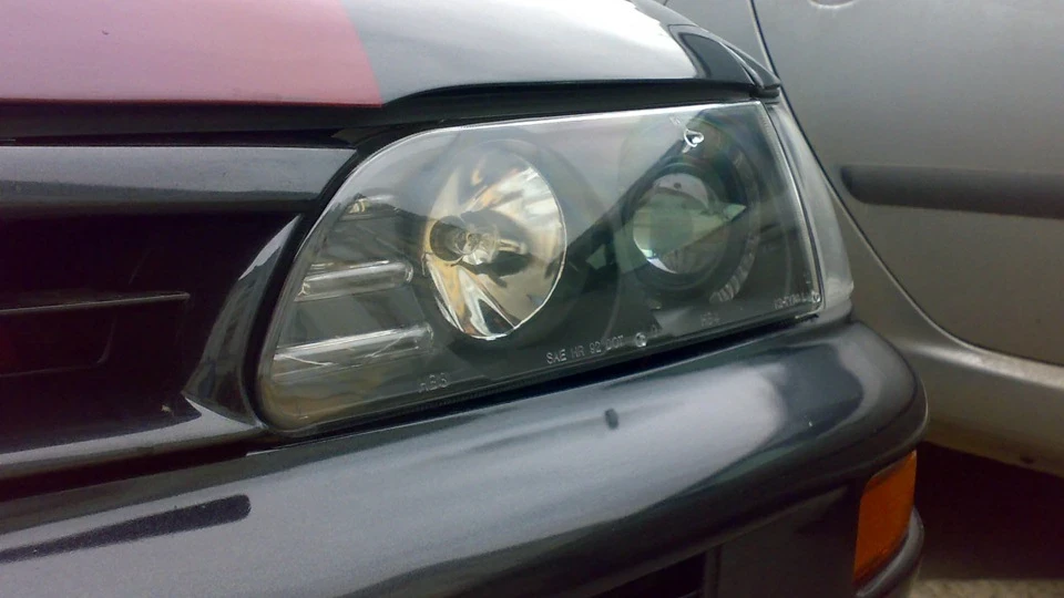 Toyota Corolla Семка =) 3
