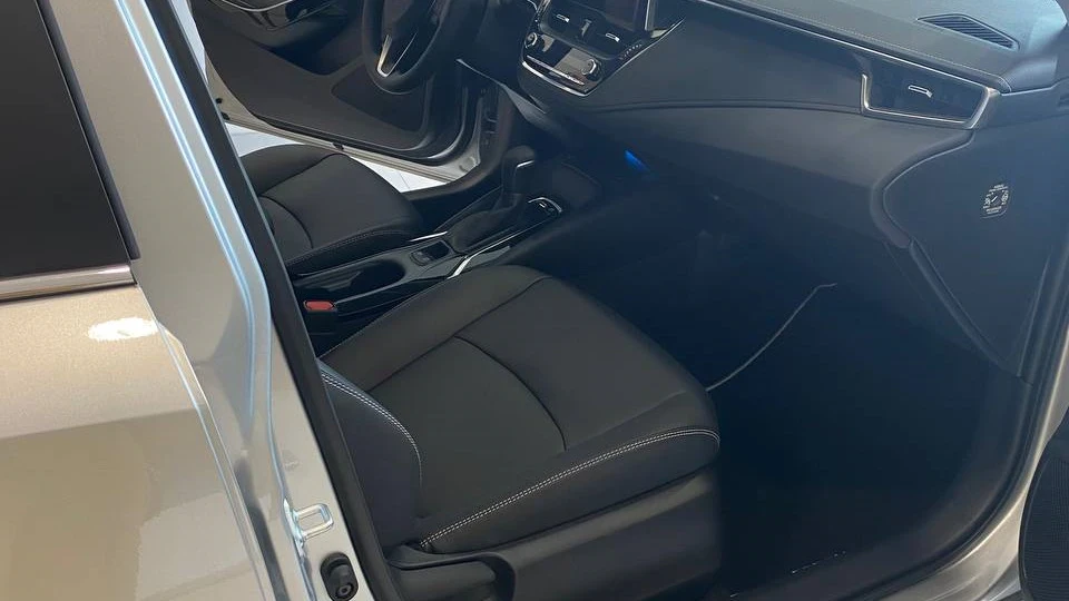 Toyota Corolla Срібна стріла 4