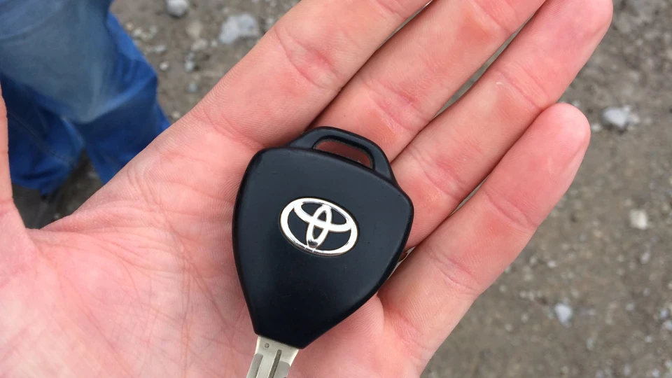 Toyota Corolla Сірий металік, 1,6 2
