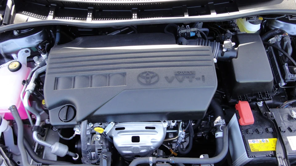 Toyota Corolla Сірий металік City 1.33 5