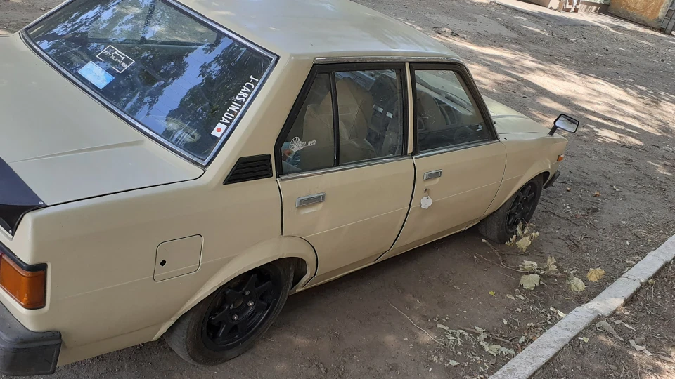 Toyota Corolla Shichirei 2