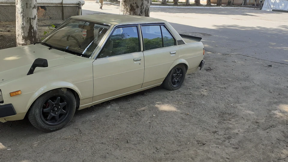 Toyota Corolla Shichirei 3